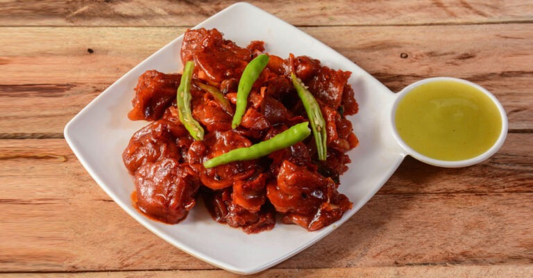 ডিমের মাঞ্চুরিয়ান তৈরির রেসিপি