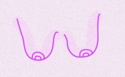 স্লেন্ডার স্তন
