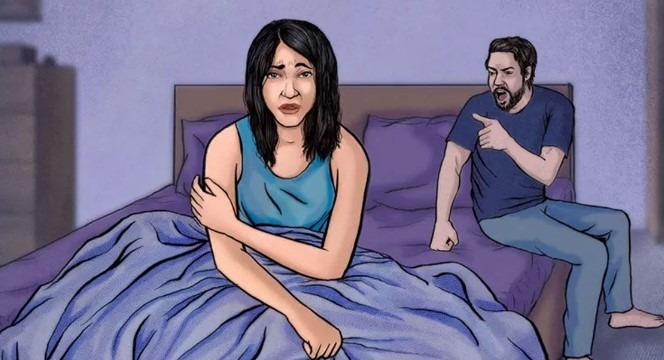 কুমারীত্ব হারানোর শারীরিক লক্ষণ