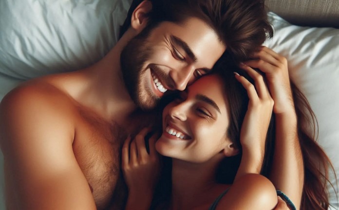 মেয়েদের কোন জায়গায় হাত দিলে ভালো লাগে
