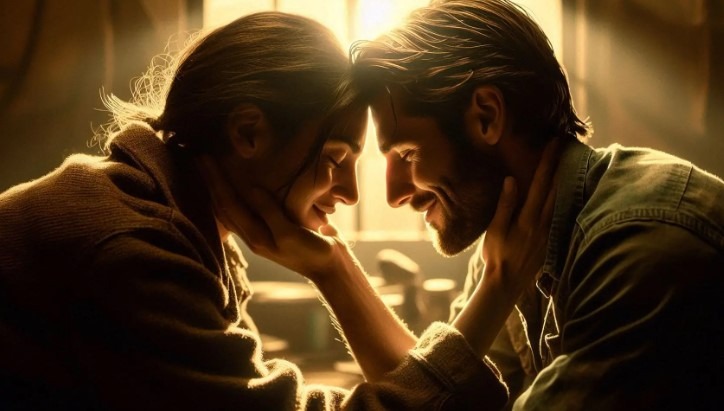 মেয়েদের কোন জায়গায় হাত দিলে ভালো লাগে