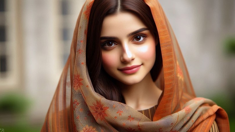 মেয়েদের কোন জিনিস সুন্দর