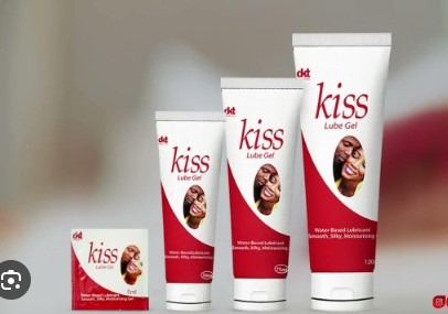 Kiss lube gel side effects