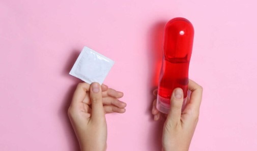 Kiss lube gel side effects