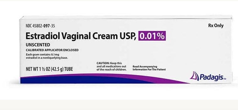 How long to wait for sex after estrogen cream