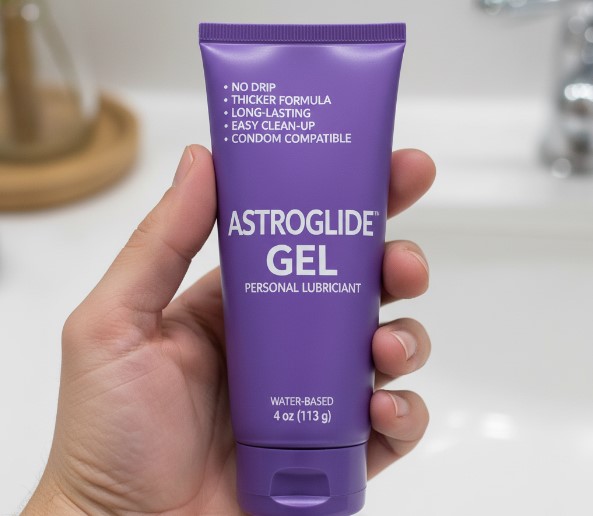 Astroglide Gel benefits