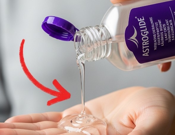 Astroglide Gel benefits