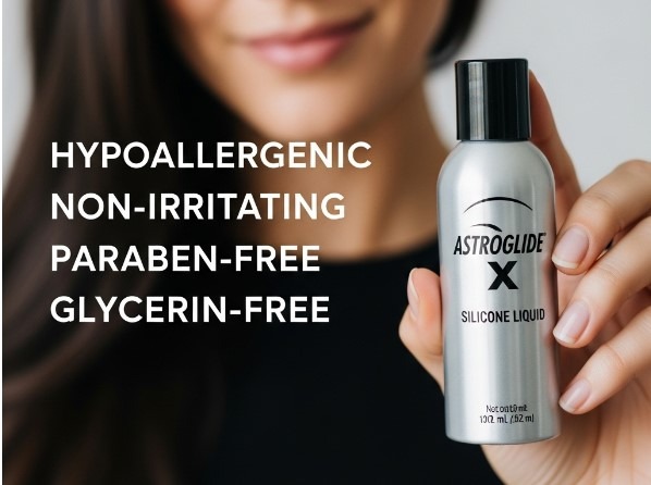 Astroglide vs astroglide x