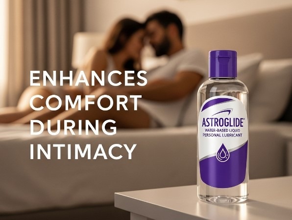 what is astroglide used for