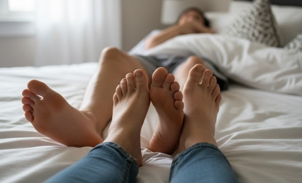 Trojan Arouses and Releases vs Intensifies