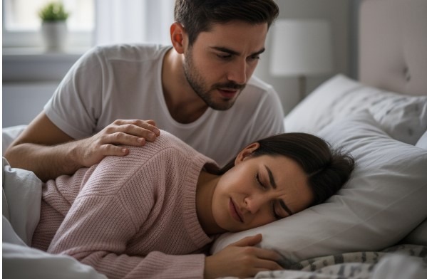 Trojan Arouses and Releases vs Intensifies