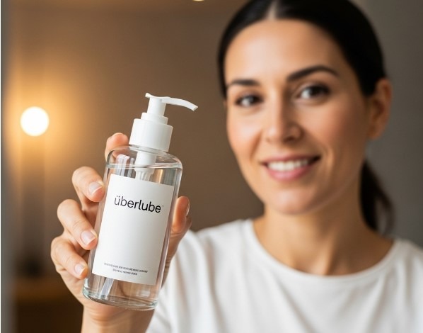 uberlube silicone lubricant reviews