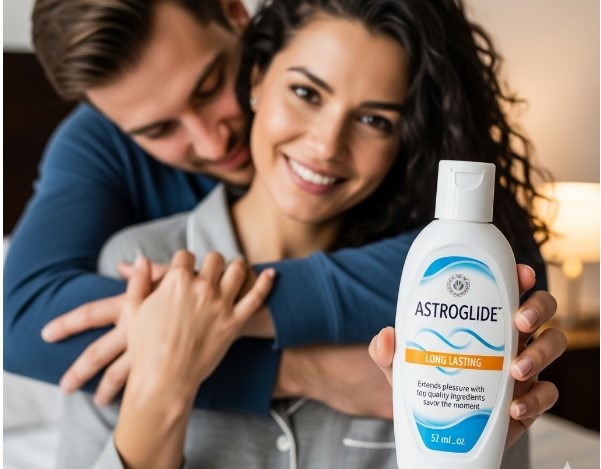 astroglide lube reviews