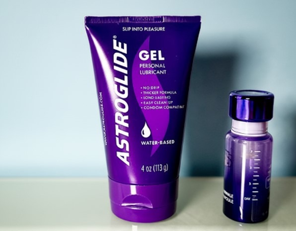 Difference between astroglide and astroglide x