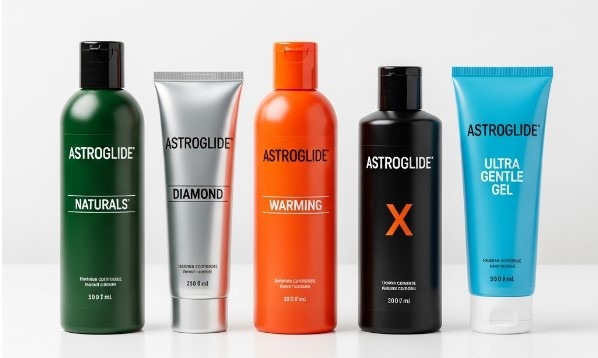 Difference between astroglide and astroglide x