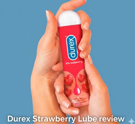 Durex Strawberry Lube review