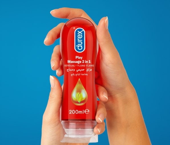 Durex Strawberry Lube review
