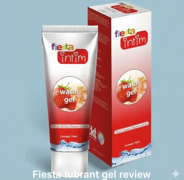 Fiesta lubricant gel review