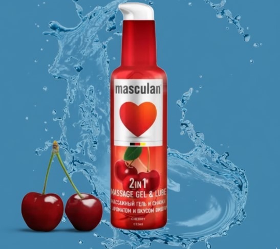 How to use Masculan lubricant gel