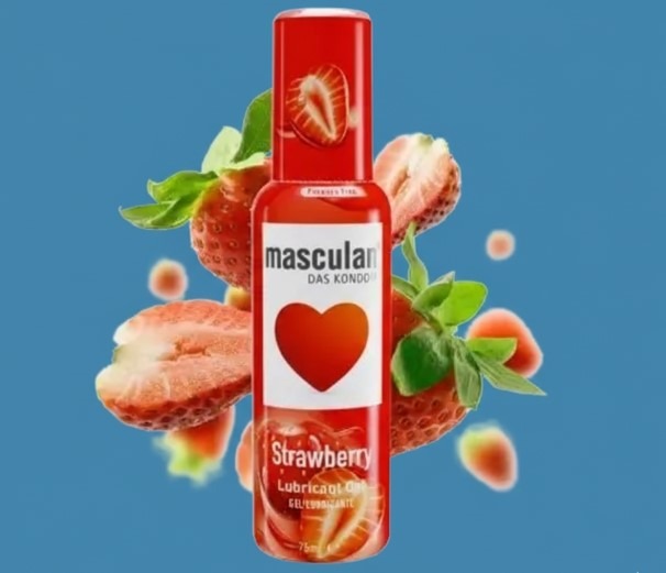 How to use Masculan lubricant gel