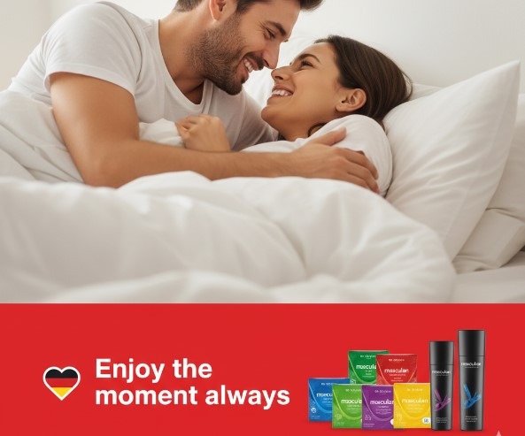 How to use Masculan lubricant gel