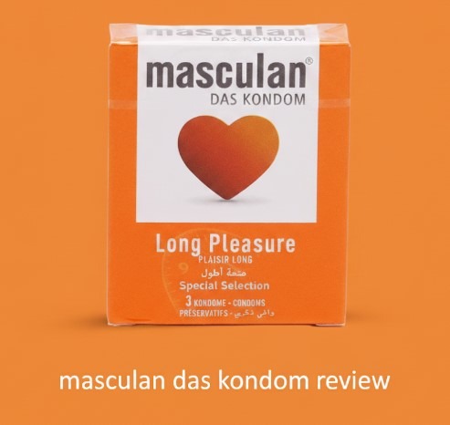 masculan das kondom review