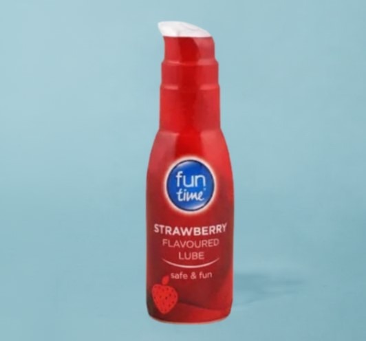 Fun time lube reviews