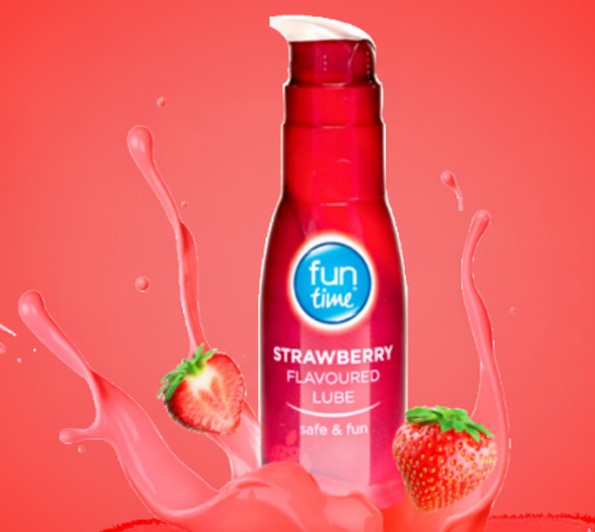 Fun time lube reviews