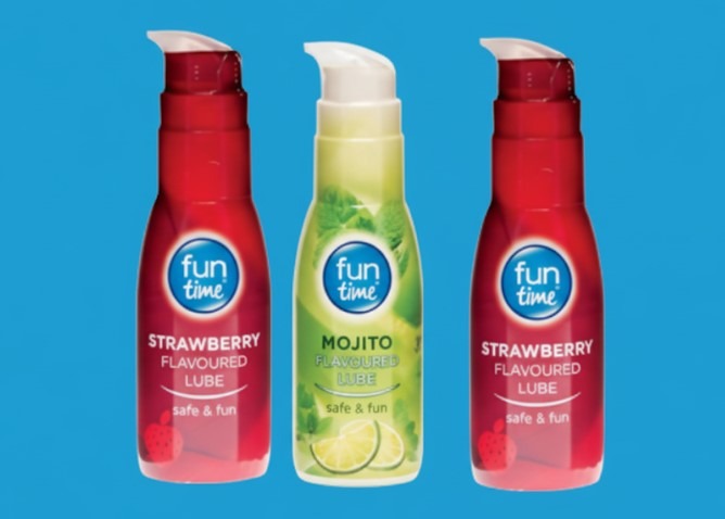 Fun time lube reviews