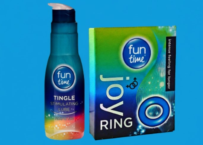 Fun time lube reviews