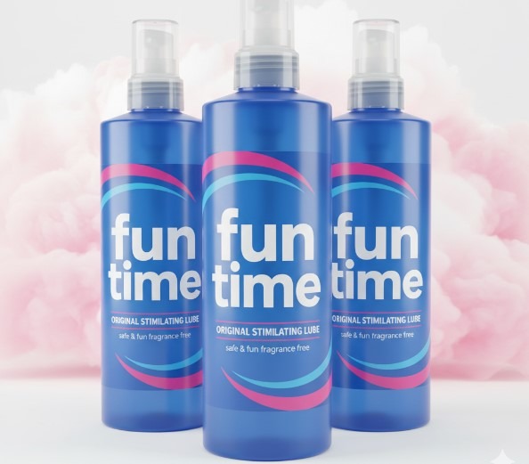 Fun time lube side effects