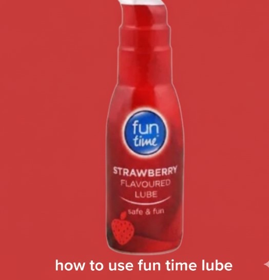 How to use fun time lube