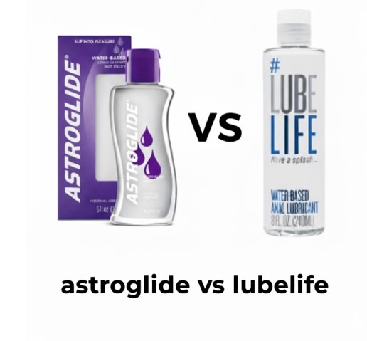 astroglide vs lubelife