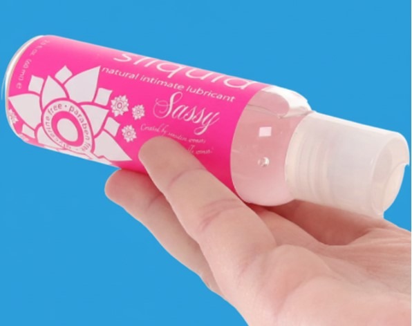 sliquid sassy anal lubricant review