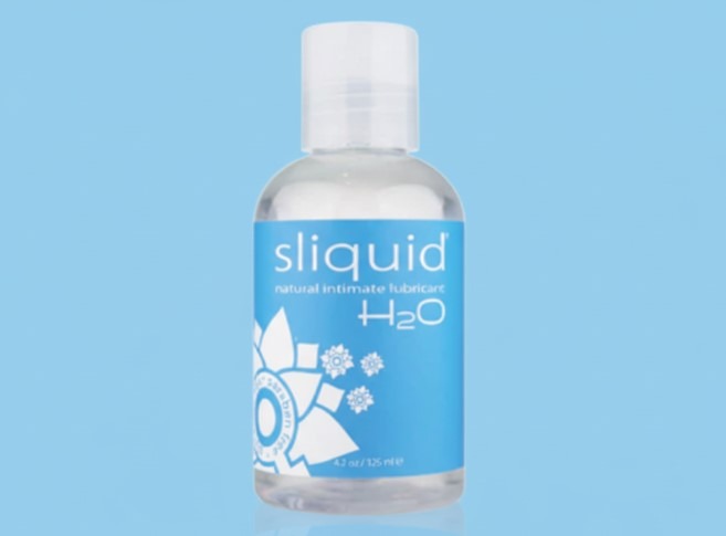 Sliquid sassy vs h20