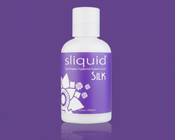 sliquid sassy vs silk