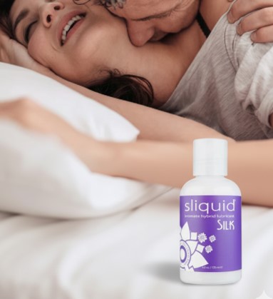 sliquid sassy vs silk