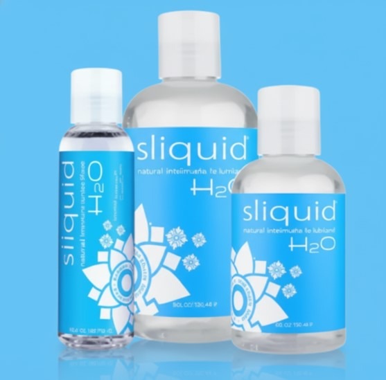 Sliquid h2o lubricant review