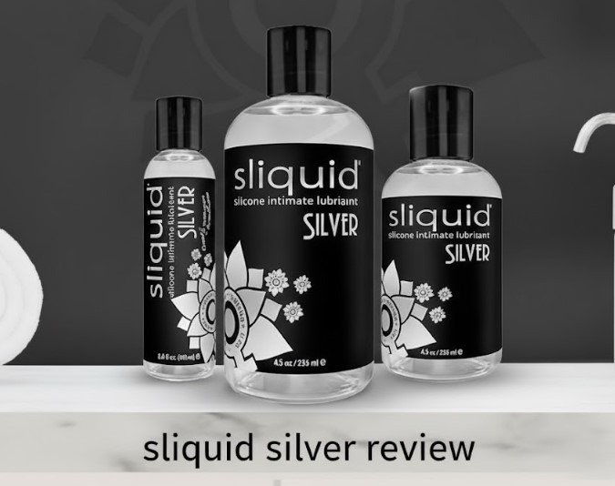Sliquid silver review
