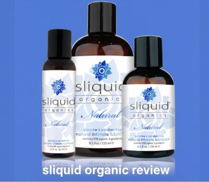 sliquid organic review
