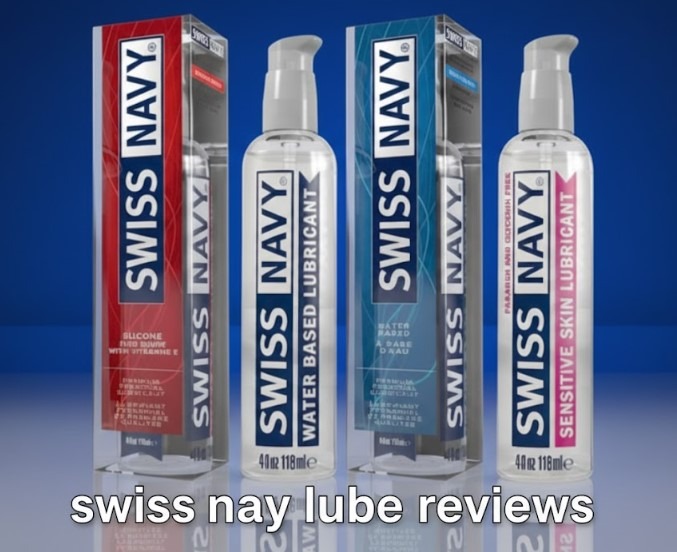 swiss navy lube reviews