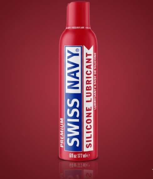 swiss navy silicone lube review
