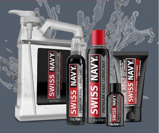 swiss navy anal lubricant reviews