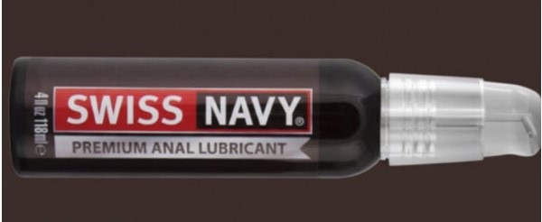 swiss navy anal lubricant reviews