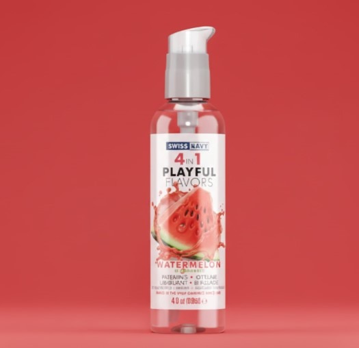 swiss navy 4 in 1 review