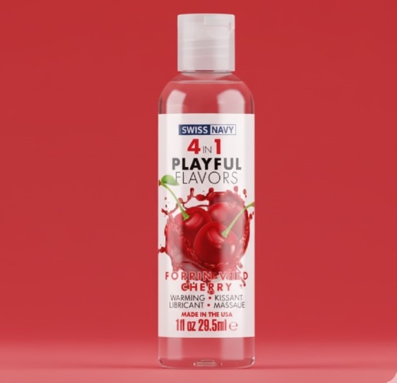 swiss navy 4 in 1 review