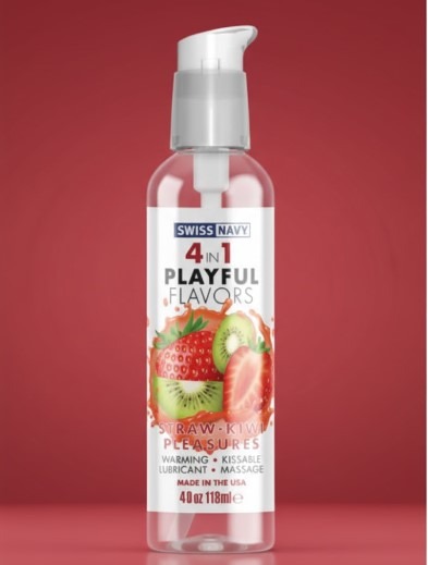 swiss navy 4 in 1 review