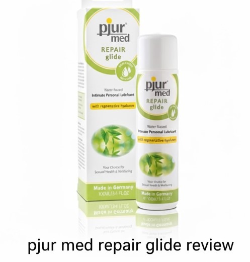 pjur med repair glide review