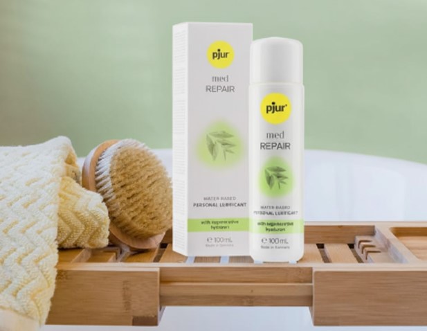 pjur med repair glide review