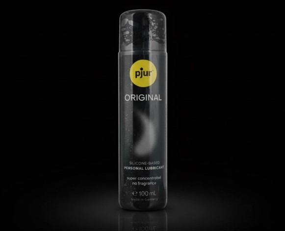 pjur original silicone lubricant reviews
